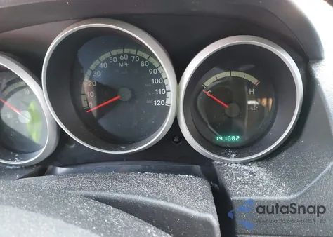 2009 Dodge Grand Caravan Se z USA, uszkodzony, nr VIN 2D8HN44EX9R616973